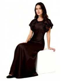 Платья LadyLike модель ladlk243530058-korichnevij Фото