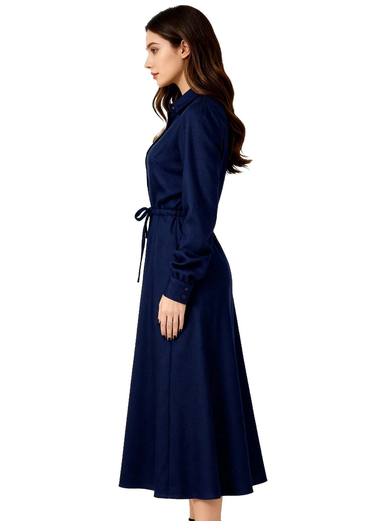 Платья LadyLike модель ladlk174360096-sinj Фото