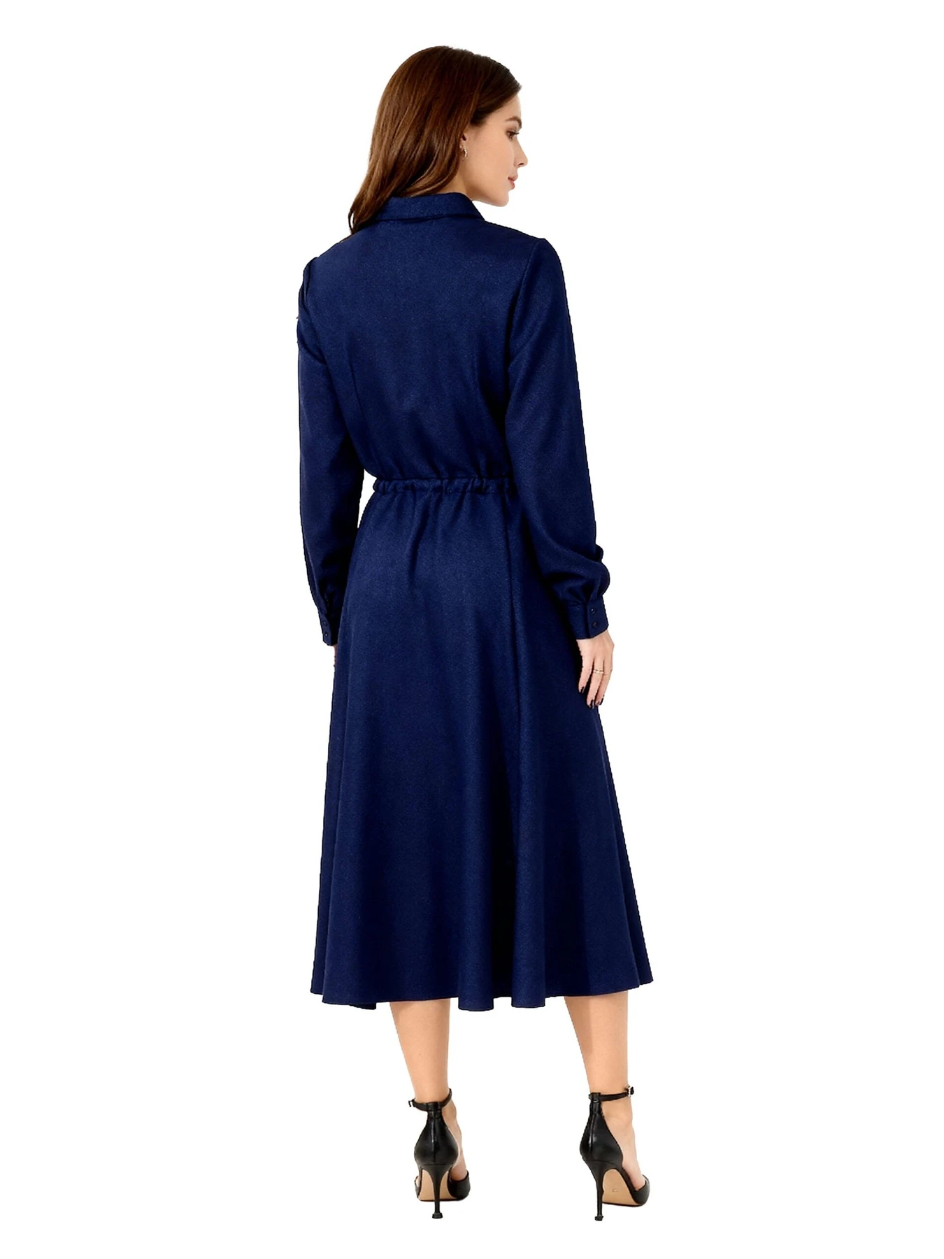 Платья LadyLike модель ladlk174360096-sinj Фото