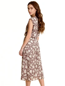 Платья LadyLike модель ladlk215412684-korichnevij Фото