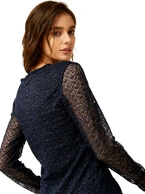 Рубашки LadyLike модель ladlk241770265-sinj Фото