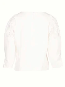 Рубашки LadyLike модель ladlk05420001-molochnij Фото