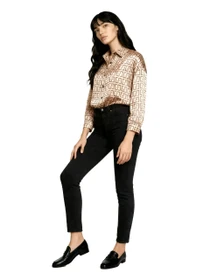 Сорочки LadyLike модель ladlk154235631-bezhevij Фото