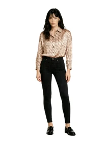 Сорочки LadyLike модель ladlk154235631-bezhevij Фото