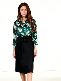 Сорочки LadyLike модель ladlk154235631-zelenij Фото