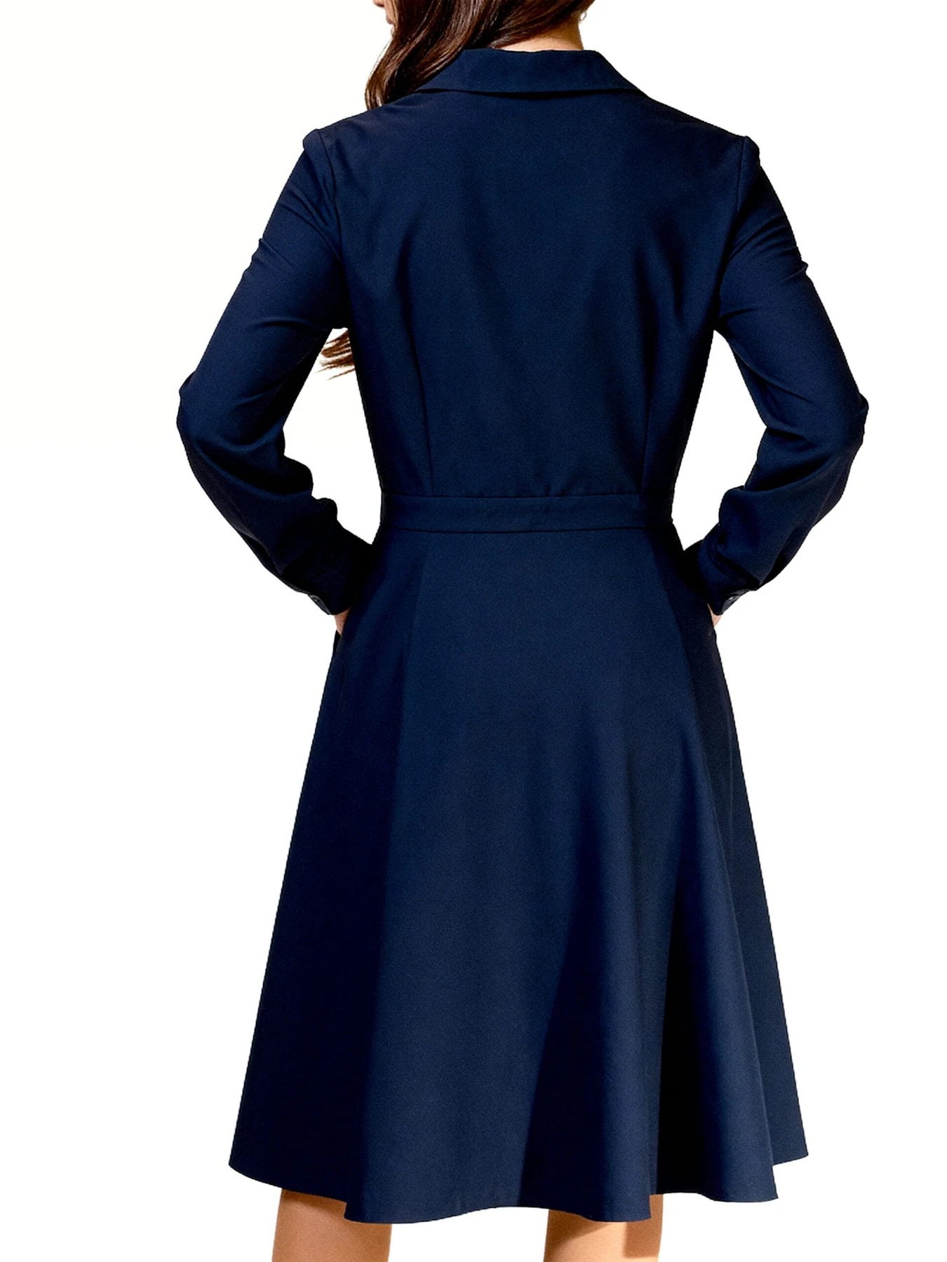 Платья LadyLike модель ladlk146560089-sinj Фото
