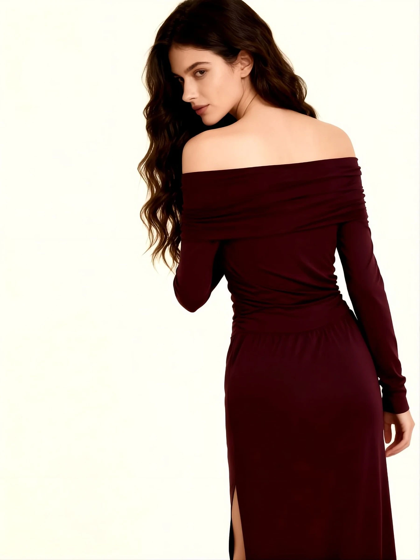 Платья LadyLike модель ladlk243270068-foletovij Фото