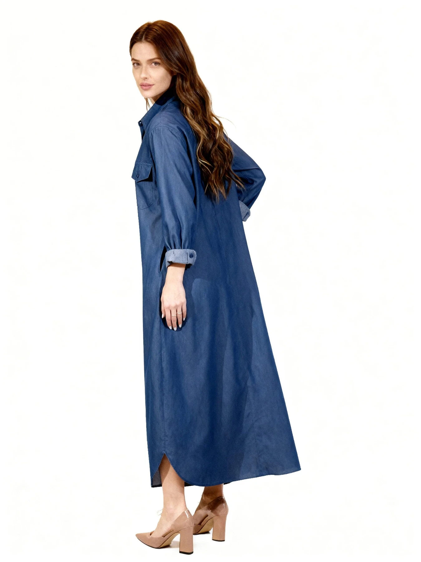 Сукні LadyLike модель ladlk243610067-sinj Фото