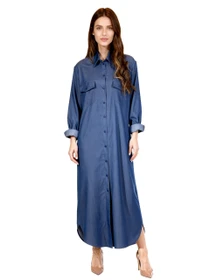 Сукні LadyLike модель ladlk243610067-sinj Фото