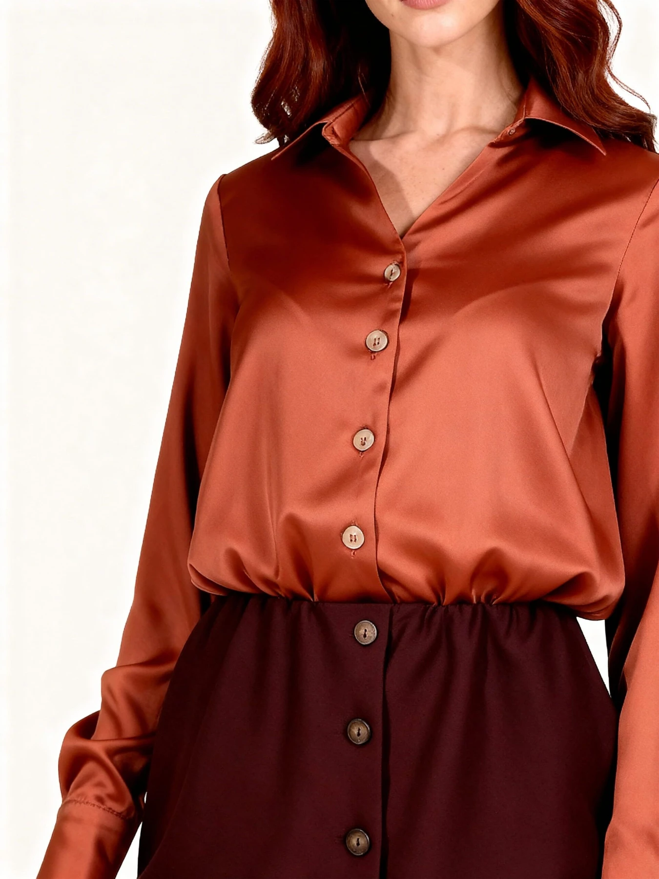 Сукні LadyLike модель ladlk242830084-korichnevij Фото