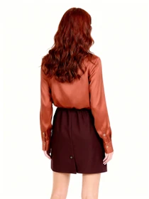 Сукні LadyLike модель ladlk242830084-korichnevij Фото