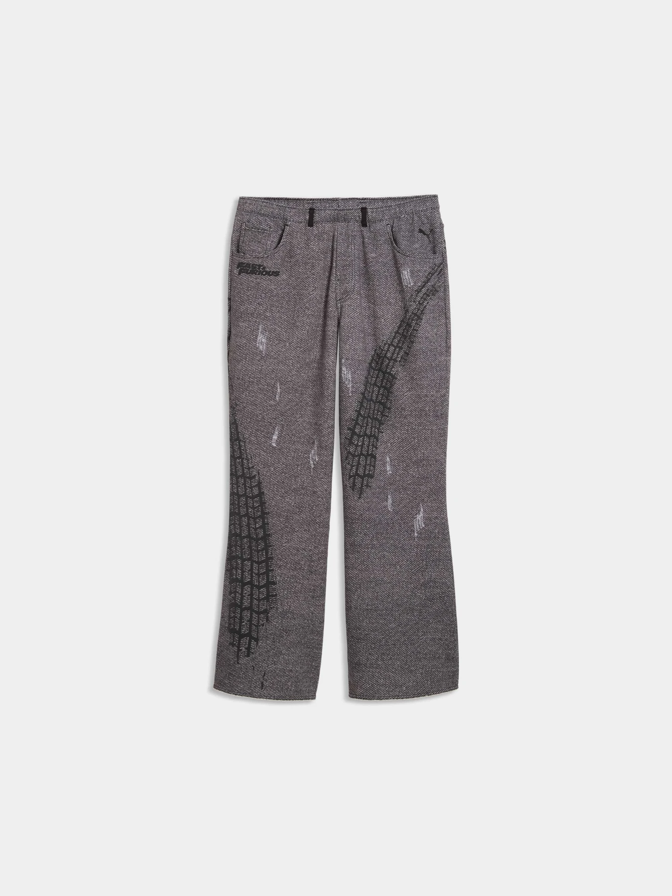 Штани PUMA x Fast & Furious Sweats модель 637907 Фото