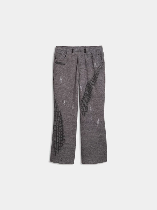Штани PUMA x Fast & Furious Sweats модель 637907 Фото