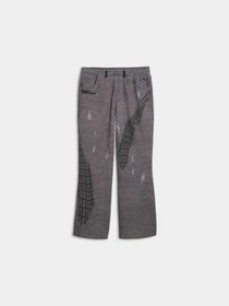 Штани PUMA x Fast & Furious Sweats модель 637907 Фото