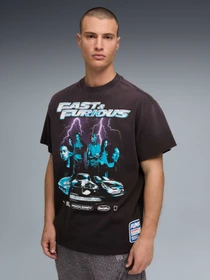 Футболки и поло PUMA x Fast & Furious Tee Ii модель 637898 Фото