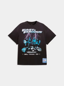 Футболки і поло PUMA x Fast & Furious Tee Ii модель 637898 Фото