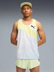 Футболки і поло PUMA M Lightspeed Uw Grhc Singlet модель 528564 Фото
