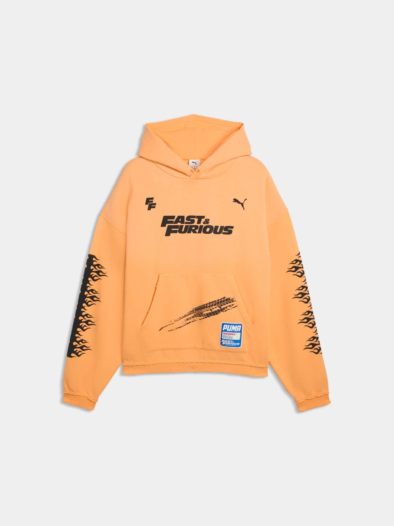 Худі та світшоти PUMA x Fast & Furious Hoodie модель 637903 Худі та світшоти PUMA x Fast & Furious Hoodie модель 637903 Фото