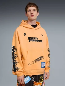 Худі та світшоти PUMA x Fast & Furious Hoodie модель 637903 Фото
