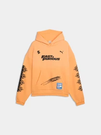 Худі та світшоти PUMA x Fast & Furious Hoodie модель 637903 Фото