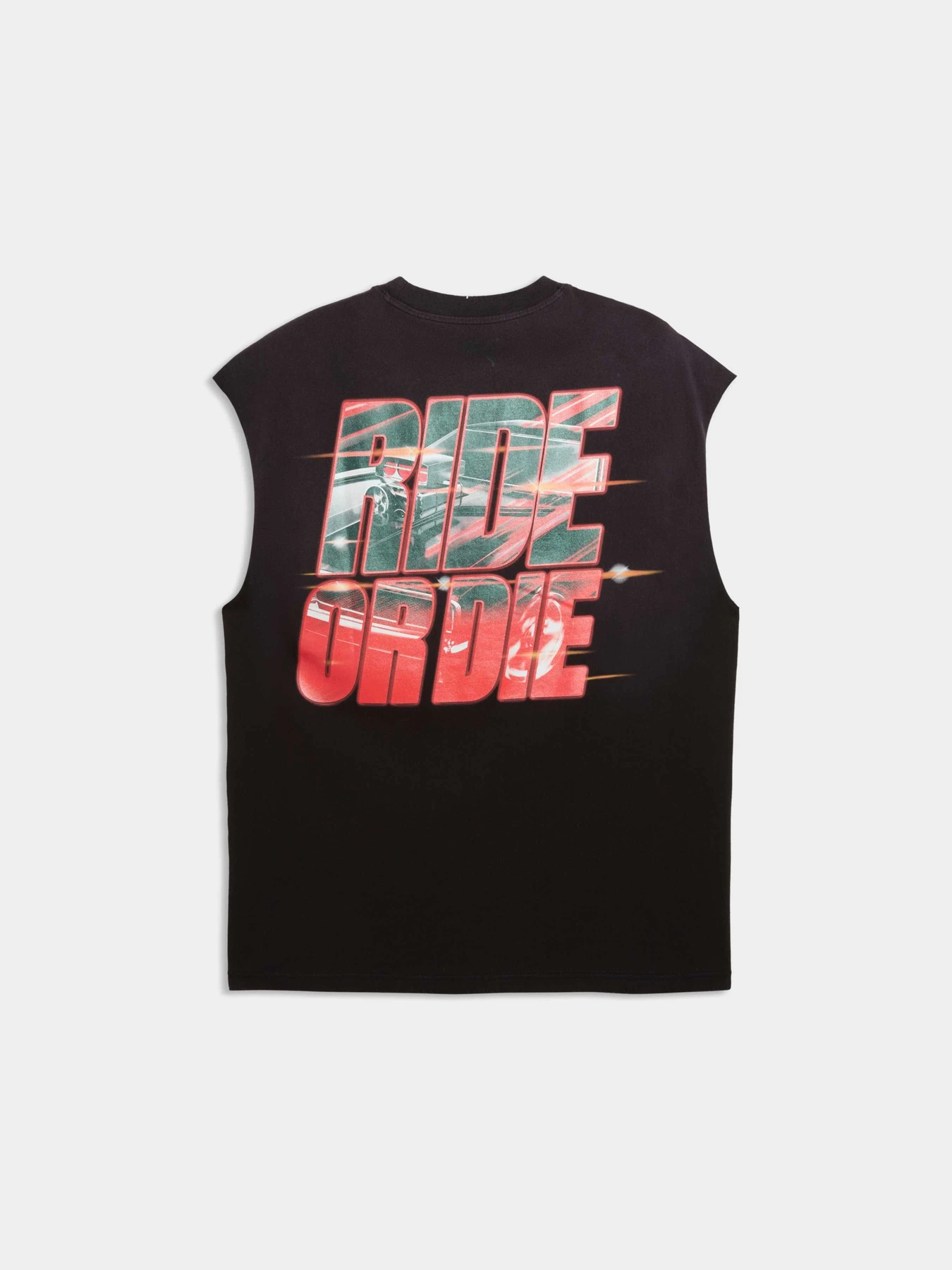 Футболки і поло PUMA x Fast & Furious Cutoff модель 637901 Футболки і поло PUMA x Fast & Furious Cutoff модель 637901 Фото