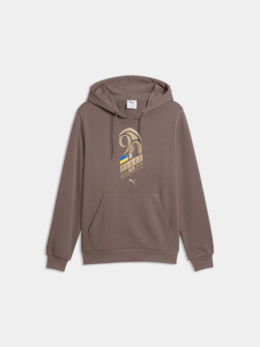 Худі та світшоти PUMA Fcsd Ftblculture Hoodie модель 784900 Фото