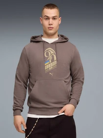 Худи и свитшоты PUMA Fcsd Ftblculture Hoodie модель 784900 Фото