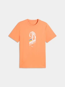 Футболки і поло PUMA Fcsd Ftblculture Tee модель 784899 Фото
