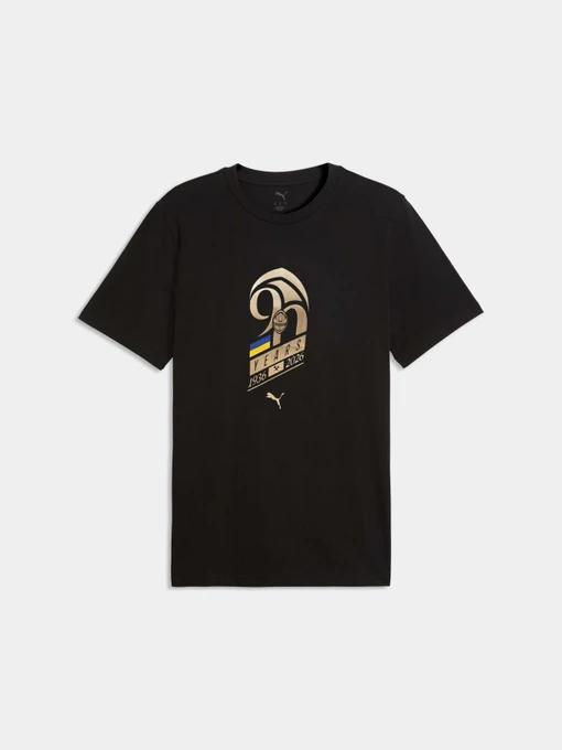 Футболки и поло PUMA Fcsd Ftblculture Tee модель 784899 Фото