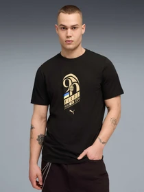 Футболки и поло PUMA Fcsd Ftblculture Tee модель 784899 Фото