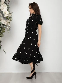 Сукні ISSA Plus модель 12553_black Фото