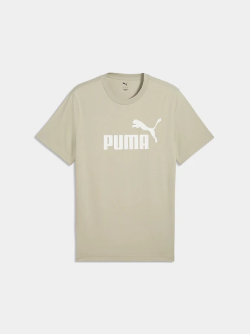 Футболки и поло PUMA Ess No. 1 Logo Tee модель 682533 Фото