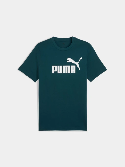 Футболки и поло PUMA Ess No. 1 Logo Tee модель 682533 Фото