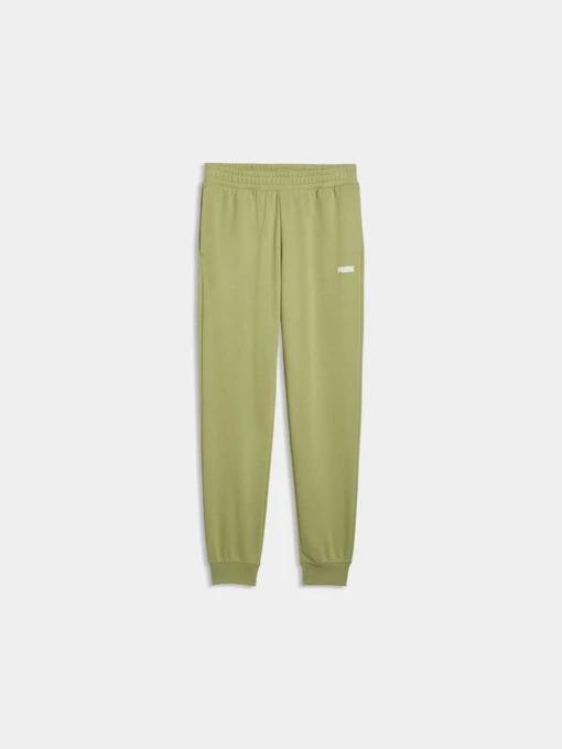 Штани PUMA Ess Logo Sweatpants Tr Cl модель 686785 Фото