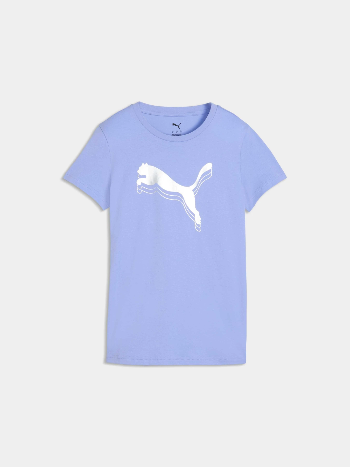 Футболки і поло PUMA Metallic Tee модель 684995 Футболки і поло PUMA Metallic Tee модель 684995 Фото