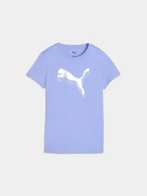 Футболки і поло PUMA Metallic Tee модель 684995 Фото