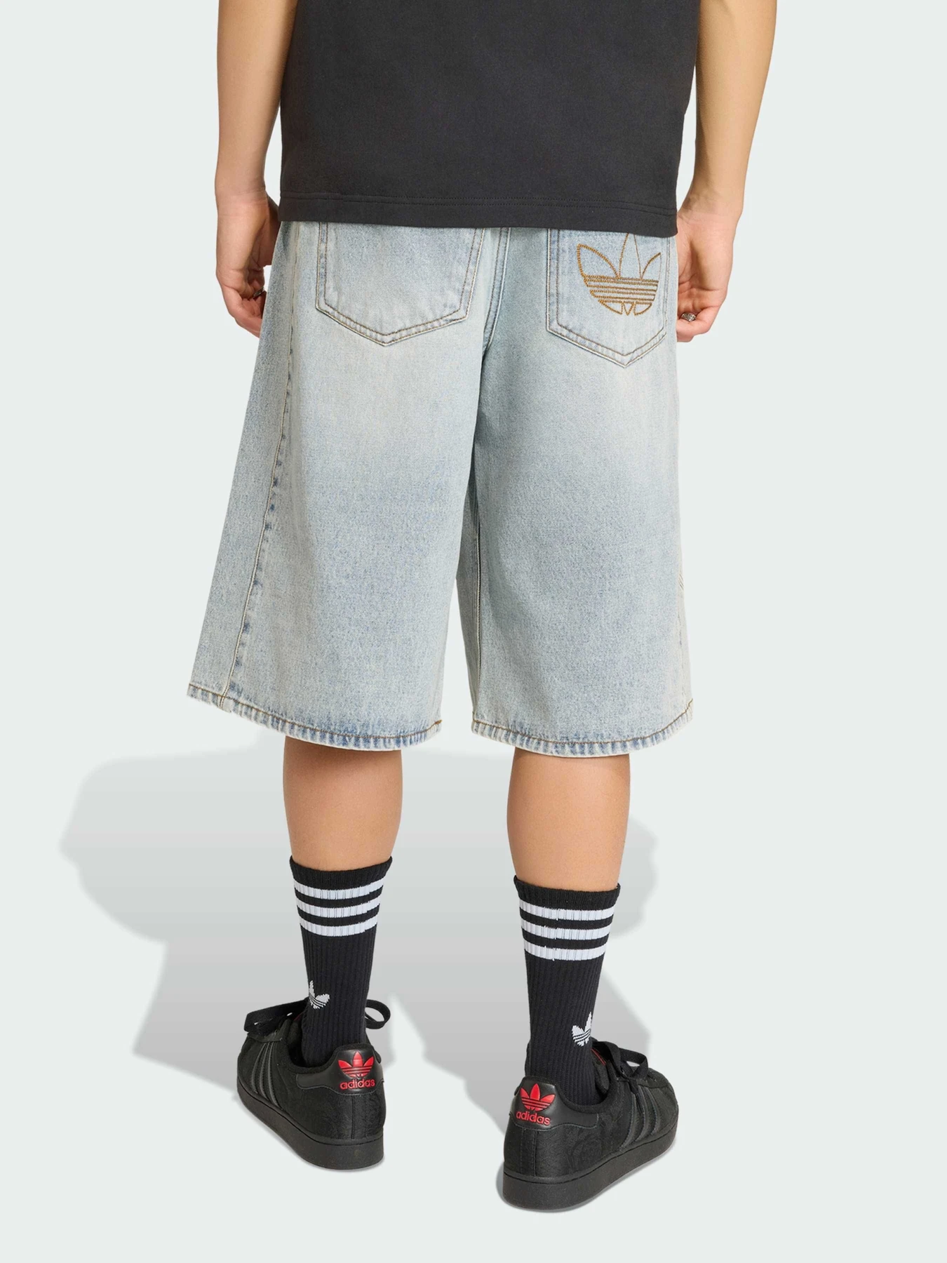 Шорти Adidas модель KE0133 Фото