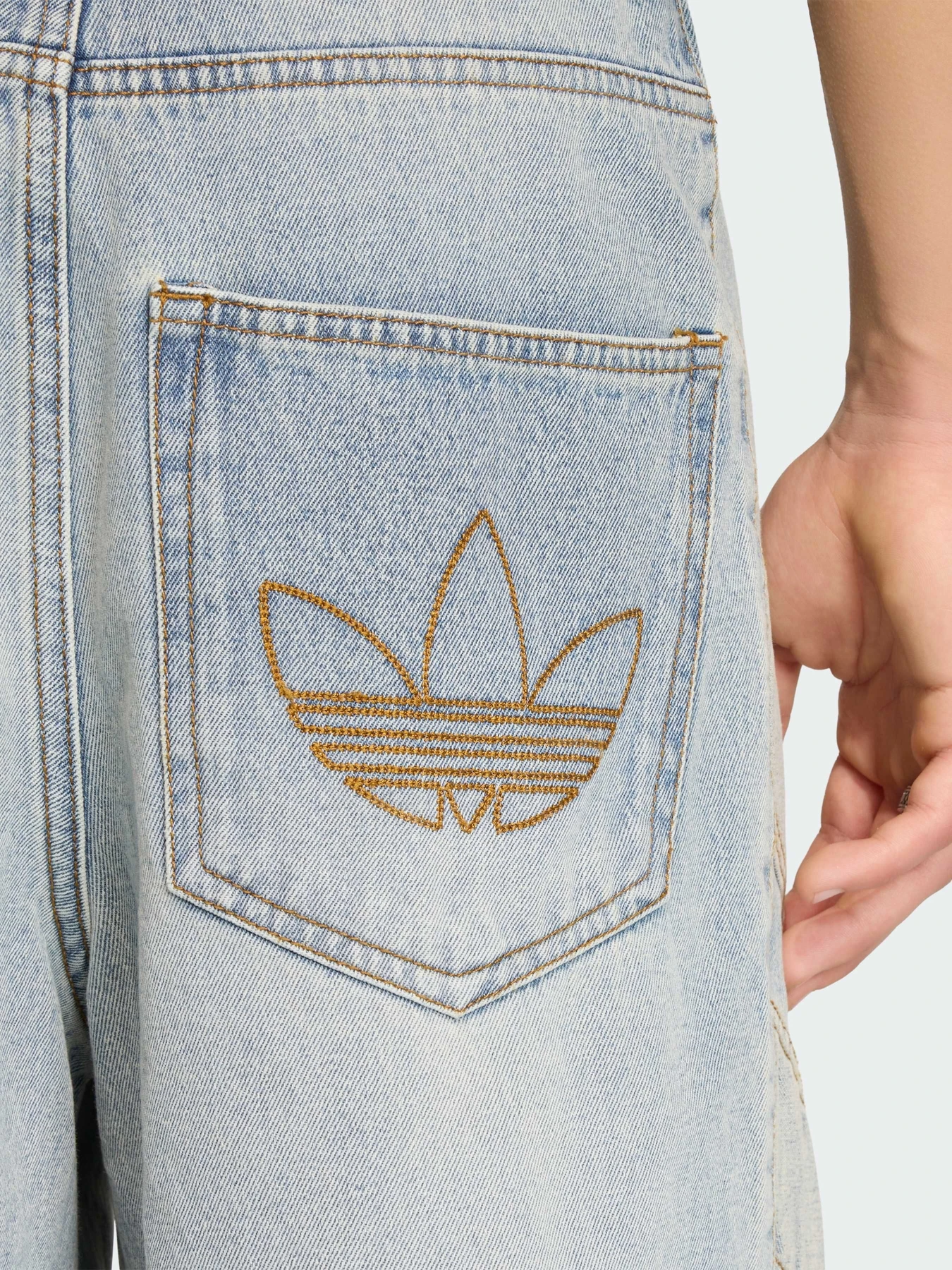 Шорти Adidas модель KE0133 Фото