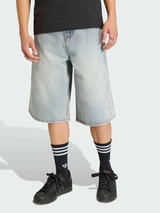 Шорти Adidas модель KE0133 Фото