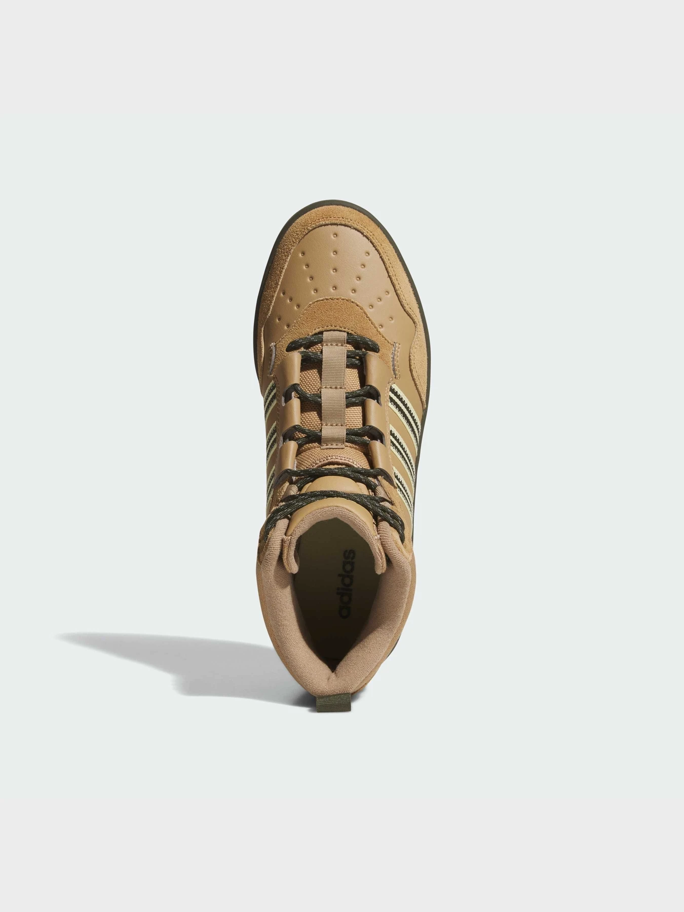 Кросівки Adidas Hoops модель KI6381 Кросівки Adidas Hoops модель KI6381 Фото