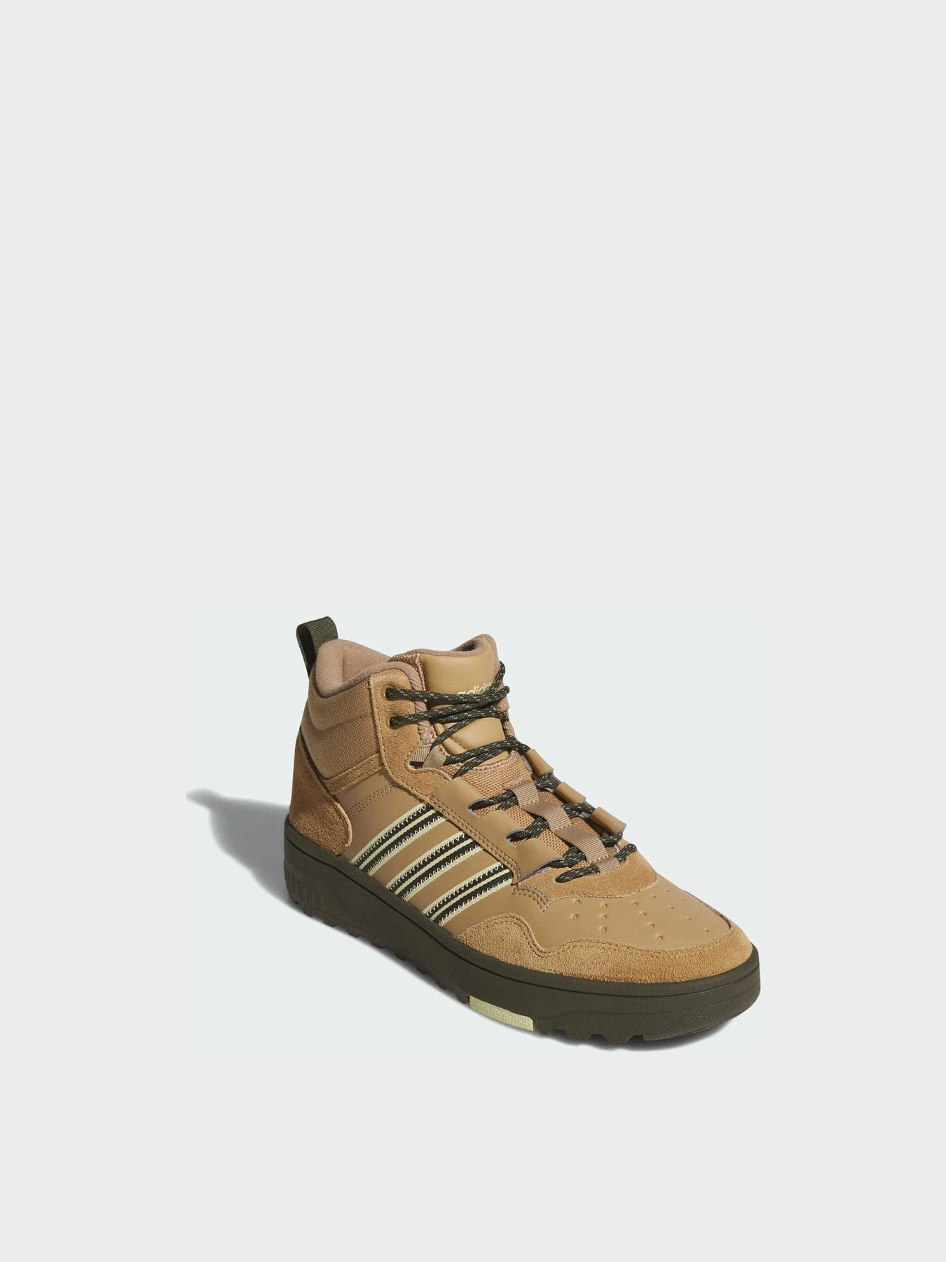 Кросівки Adidas Hoops модель KI6381 Кросівки Adidas Hoops модель KI6381 Фото