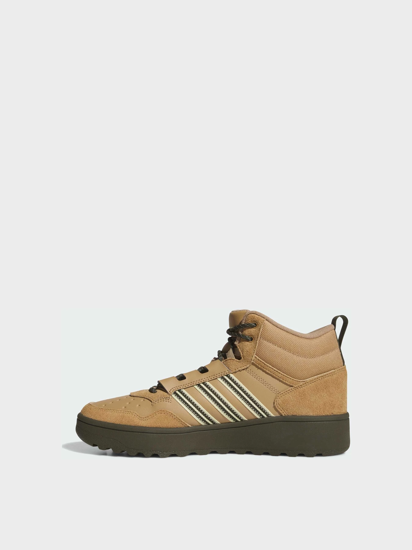 Кросівки Adidas Hoops модель KI6381 Кросівки Adidas Hoops модель KI6381 Фото