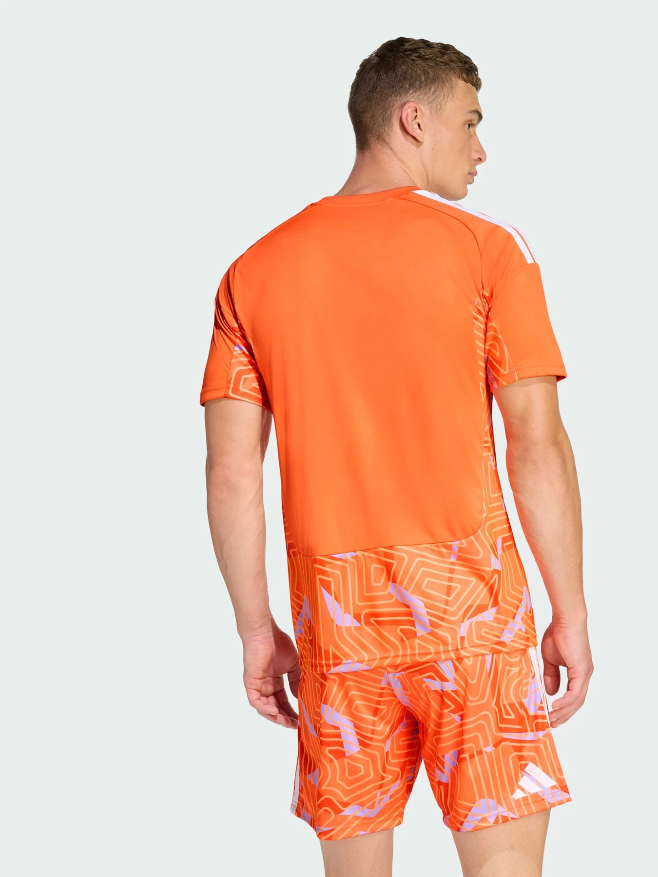 Футболки и поло Adidas модель JM8371 Футболки и поло Adidas модель JM8371 Фото