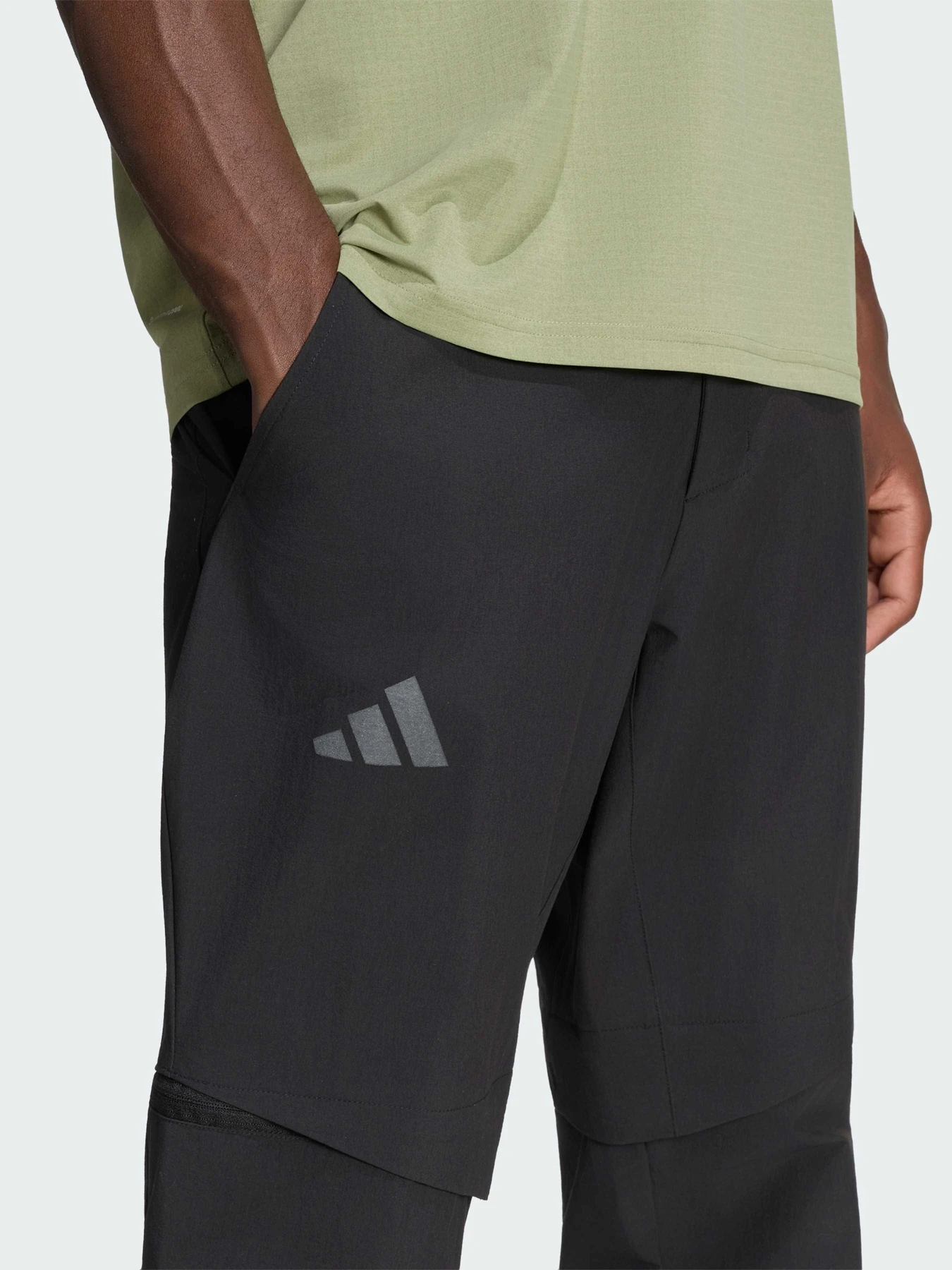 Штани Adidas модель KW7458 Фото