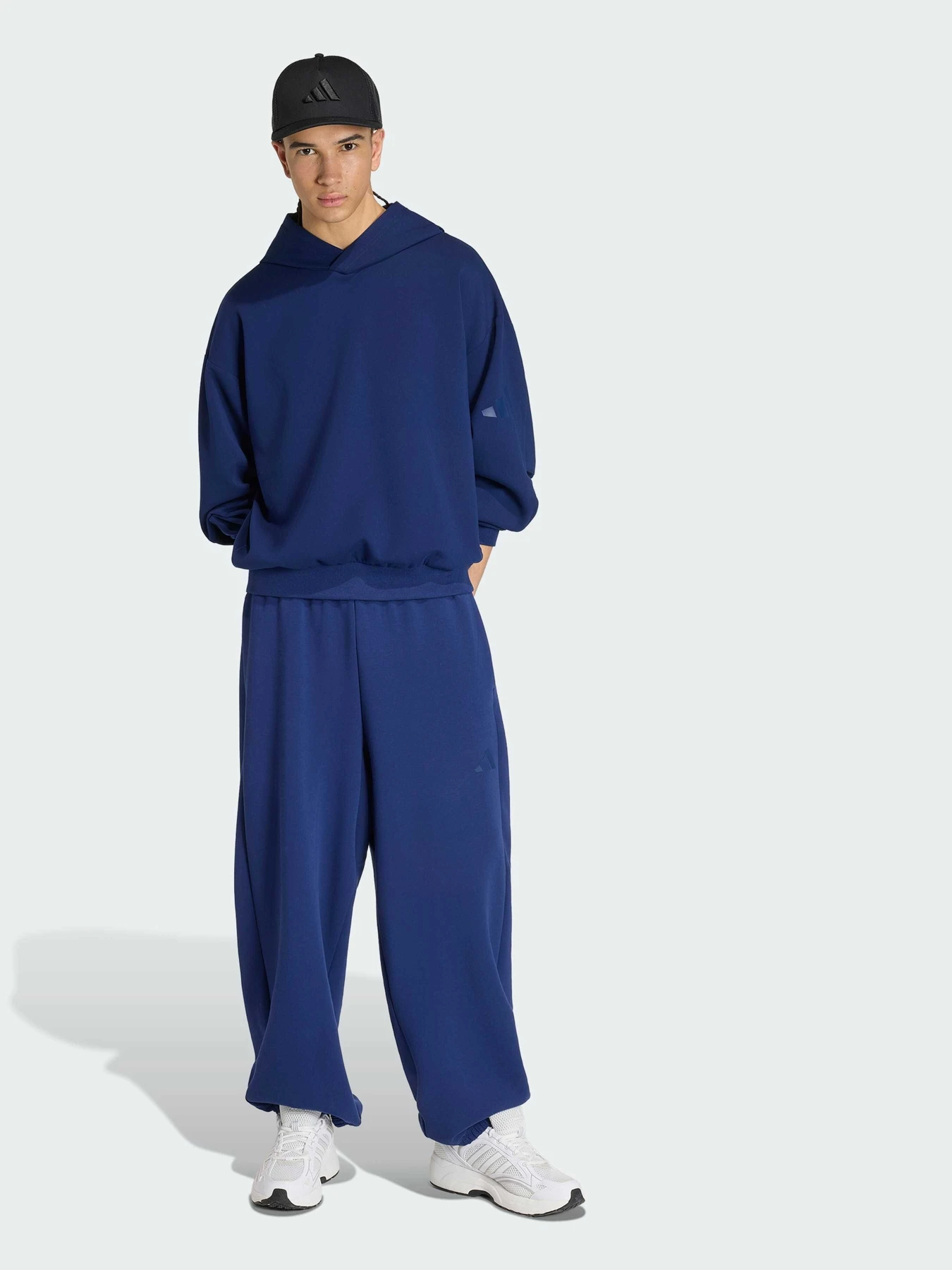 Худи и свитшоты Adidas модель KS2770 Фото