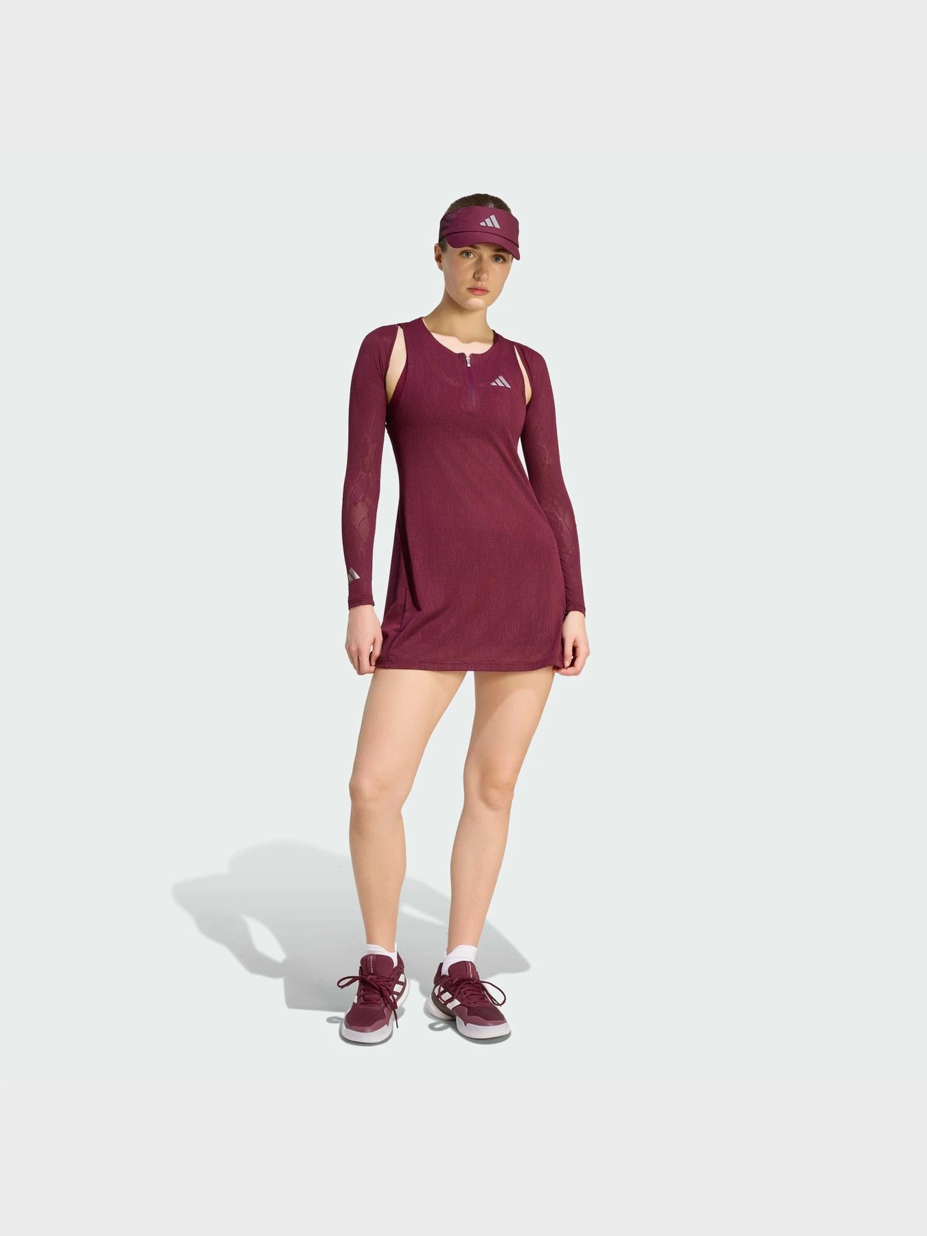 Платья Adidas Clima модель KH1129 Платья Adidas Clima модель KH1129 Фото