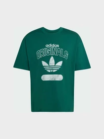 Футболки и поло Adidas Graphics модель KV7312 Фото