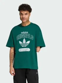 Футболки и поло Adidas Graphics модель KV7312 Фото