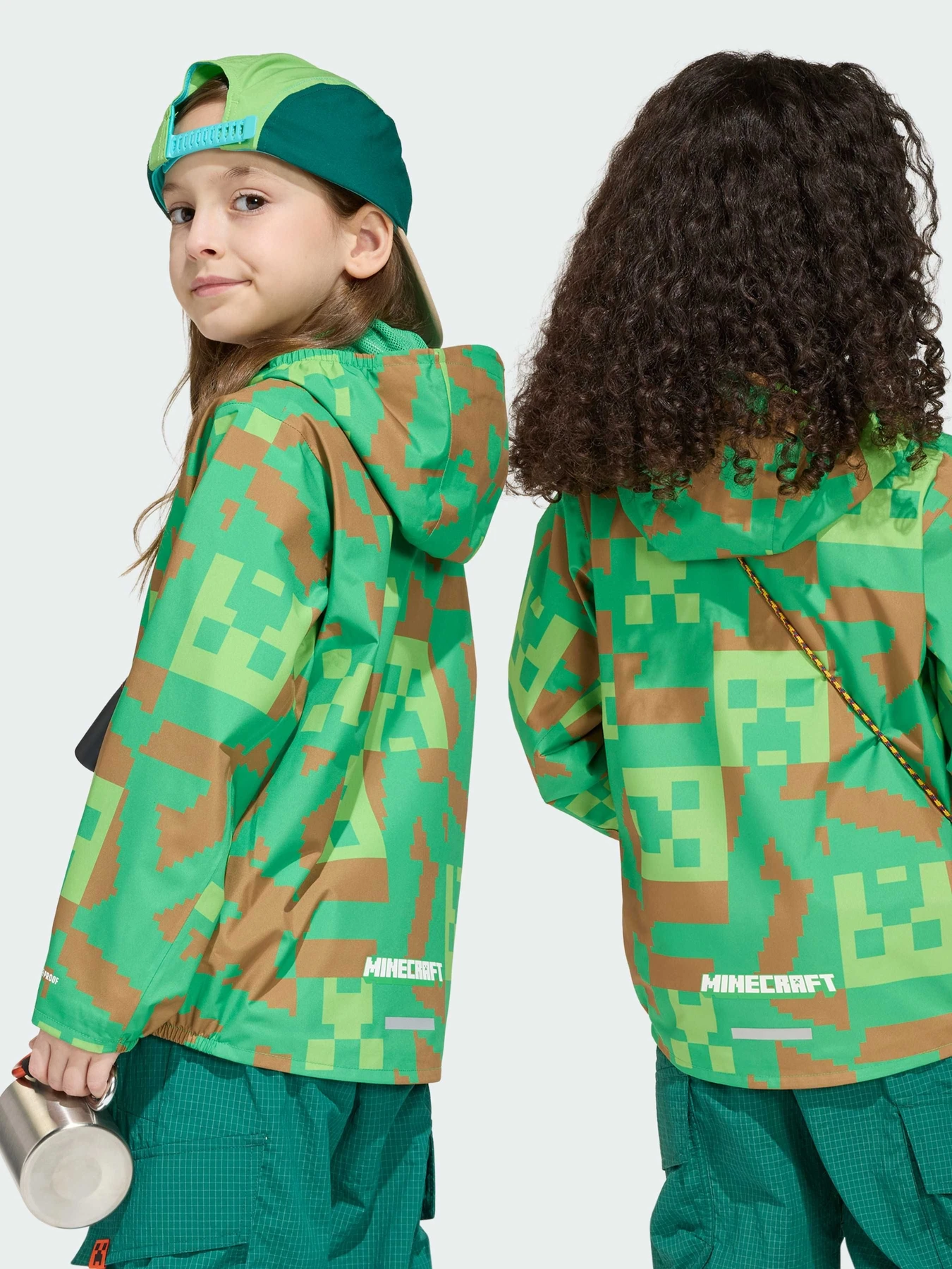 Куртки и дубленки Adidas модель JY2438 Фото