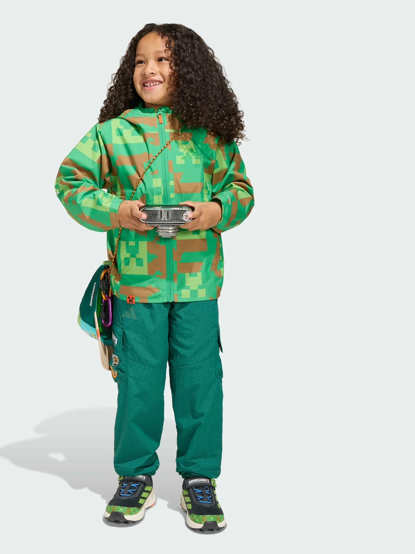 Куртки и дубленки Adidas модель JY2438 Фото